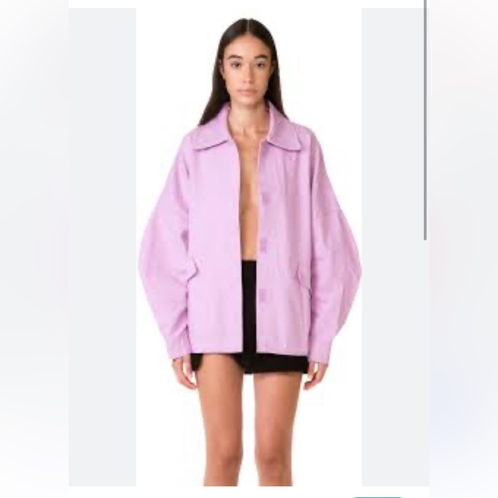 Mother of All Marlon Jacket